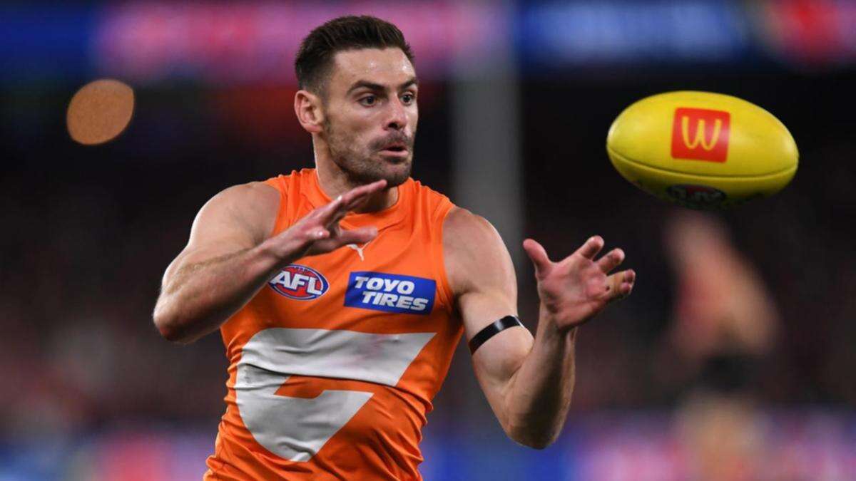 Kingsley guarantees Coniglio return against Dockers