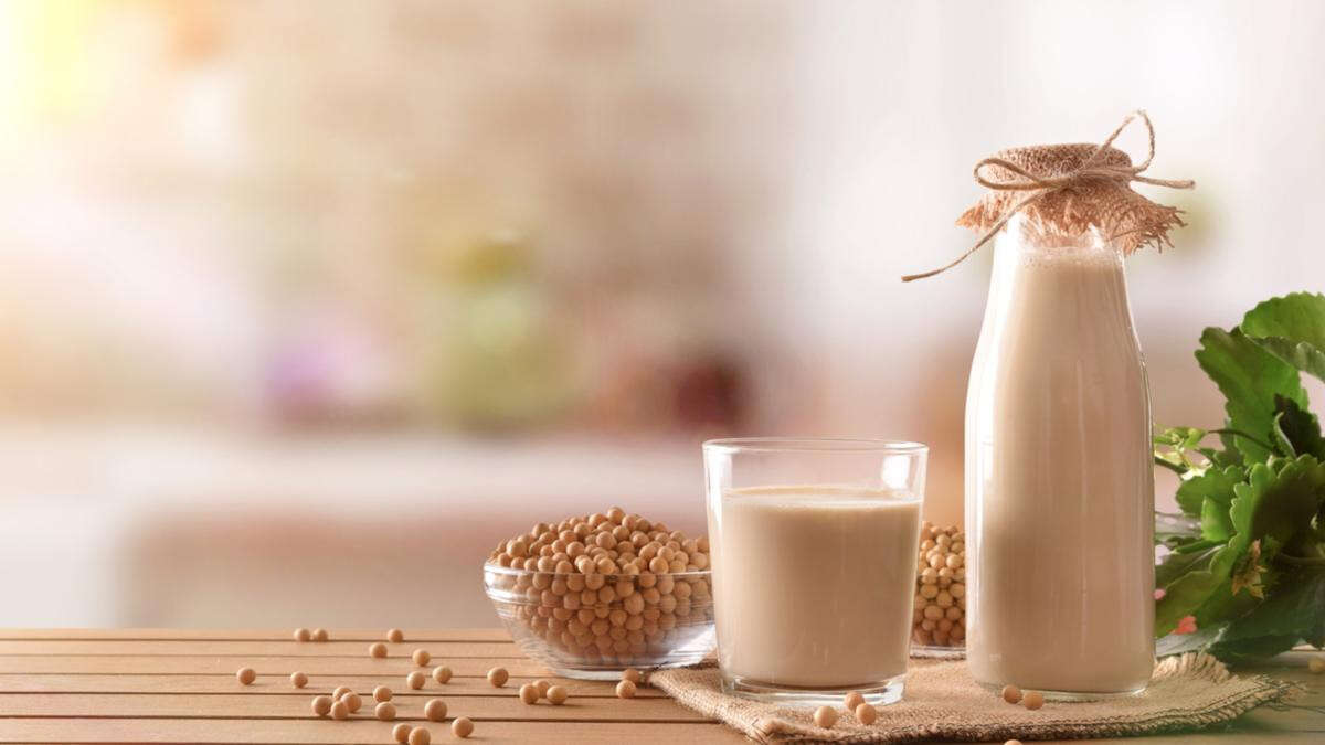 Alternative milk could lower blood pressure