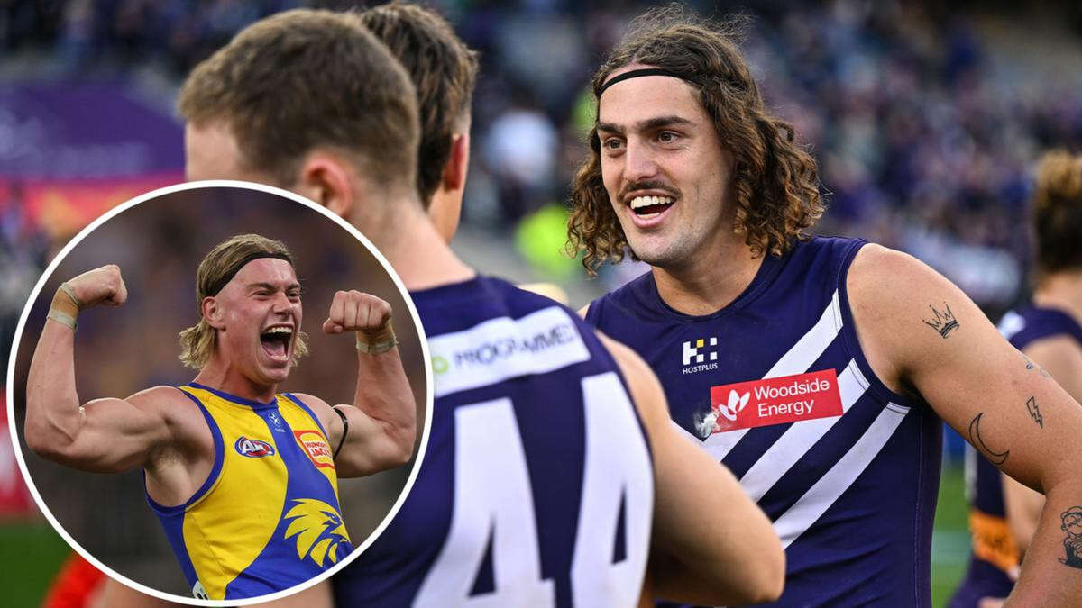 breakingHarley makes the cut as Dockers dominate 22Under22 team