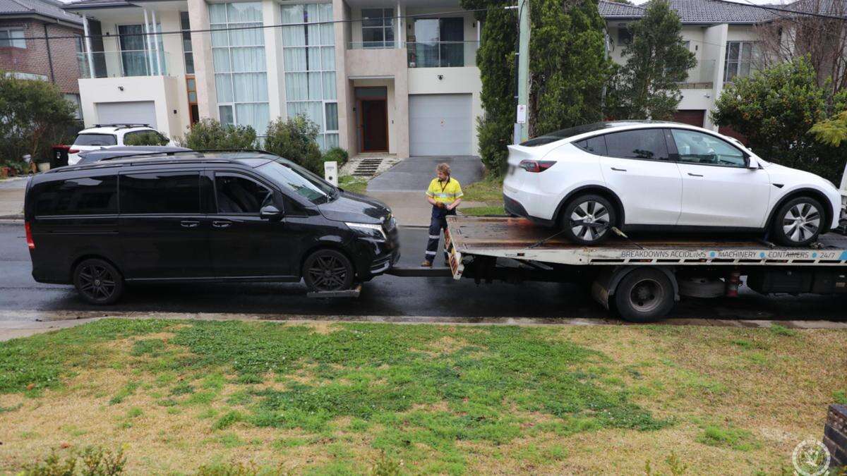 NSW police bust alleged $10 million fraudulent car financing scheme