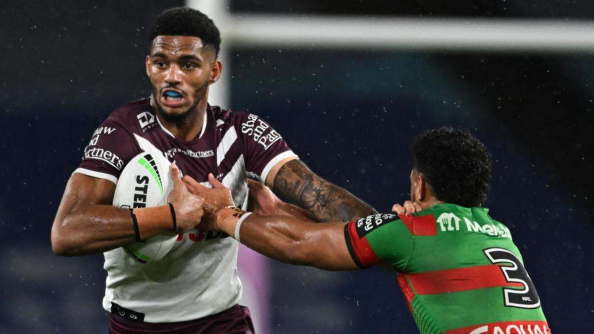 Speedy Saab slams brakes on NRL grand final sprint