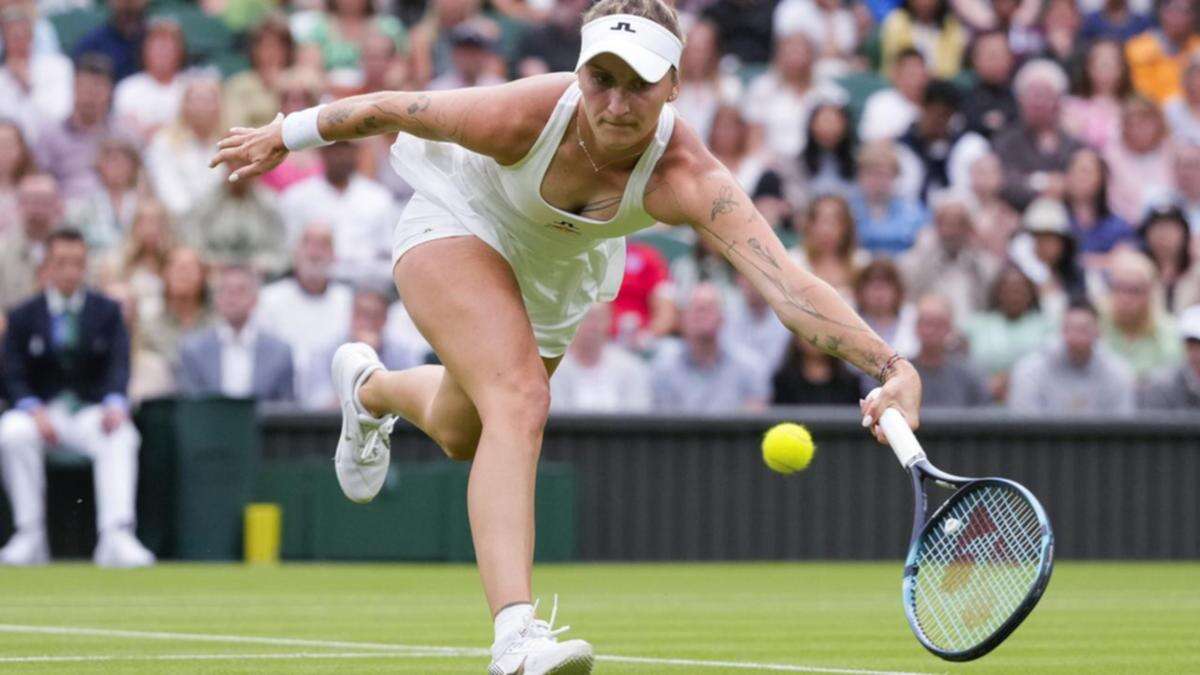 Injury-hit Vondrousova, Norrie pull out of US Open