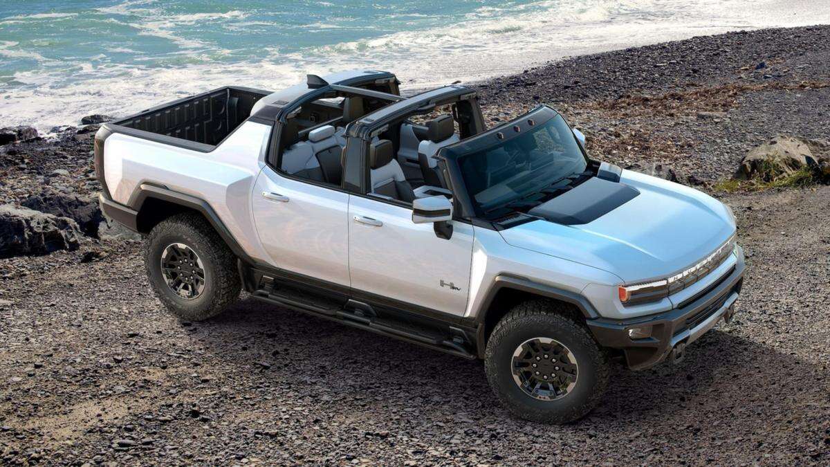 GMC rules out Hummer EV for Australia, even as aftermarket does