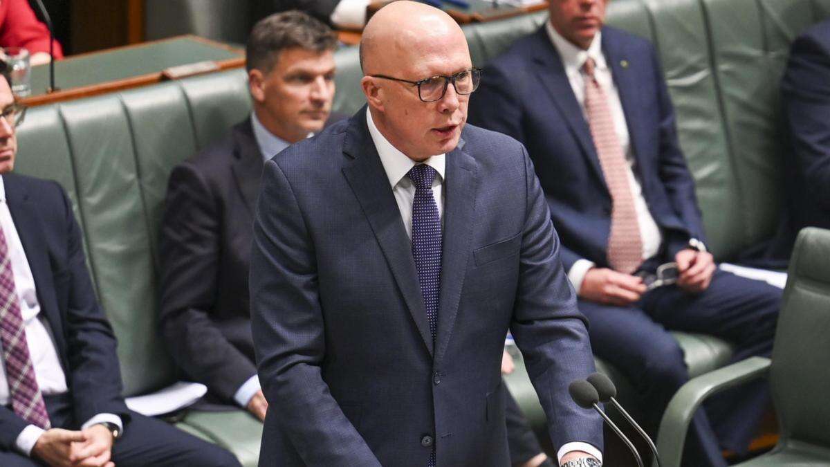 ‘Broken me’: Senator calls parliament racist