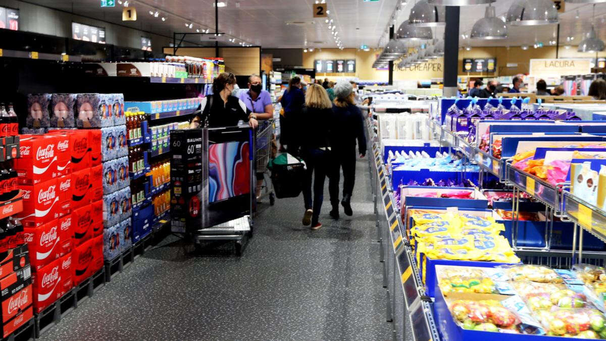 Australia’s top rated supermarket revealed