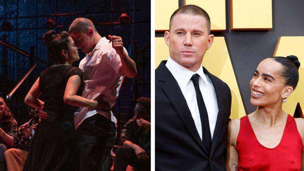 Magic Mike’s secret ‘iPhone diet’