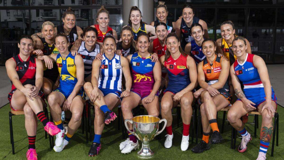 AFLW confident of regaining momentum, hitting metrics