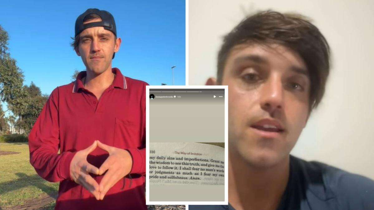 Abrupt twist in Janoskian star’s $1m fundraiser for God