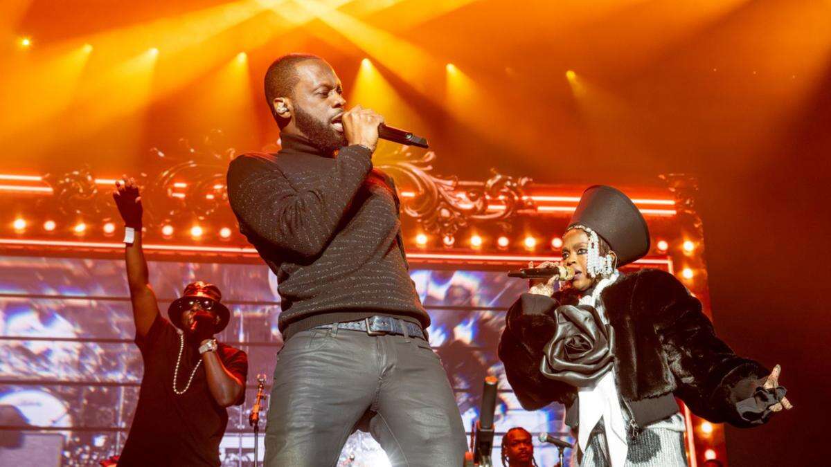 Fugees' Pras Michel addresses 'frustration' over cancelled tours and Lauryn Hill's lateness