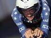 American McNulty wins Vuelta's opening-stage time trial