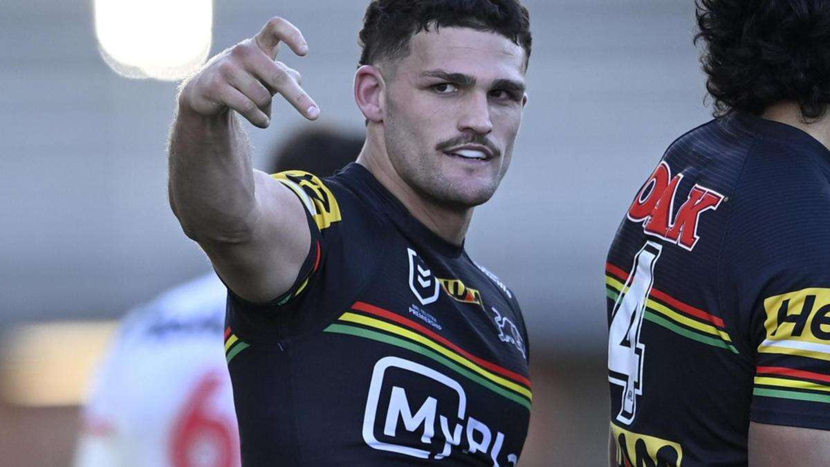 Bellamy’s one word to stop Panthers star