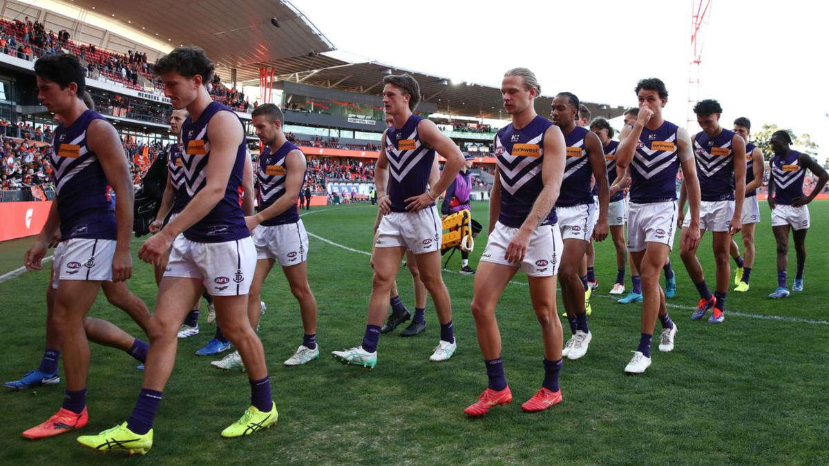 ‘Support us like crazy’: Longmuir’s message to Freo fans