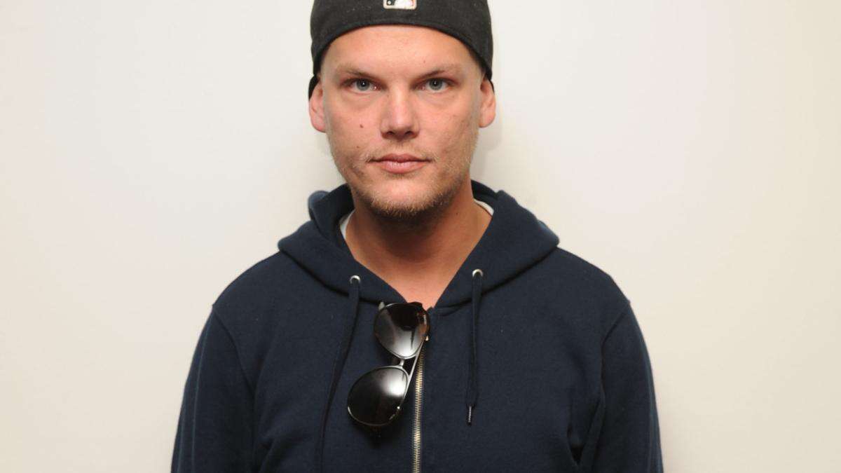 Avicii's personal items being sold to raise funds for late DJ's posthumous mental health charity