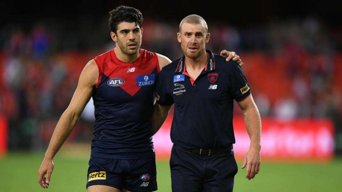 Goodwin reiterates Petracca will be staying at Demons