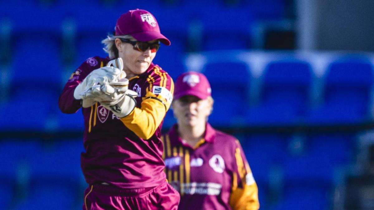 Redmayne steers London Spirit to Hundred women's final