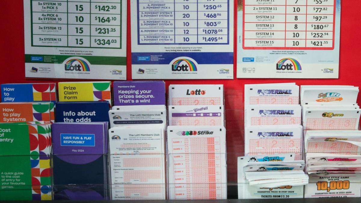 How Aussie lotto winners spent prizes