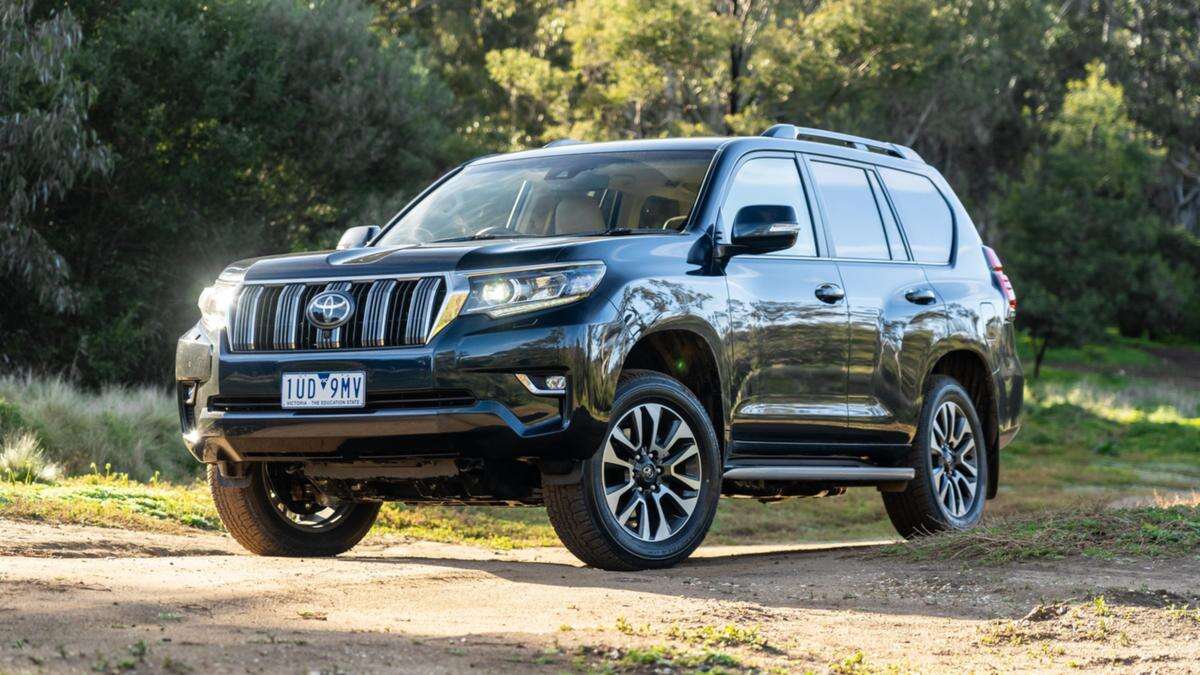 Toyota LandCruiser Prado: Old stock dried up ahead of new model launch