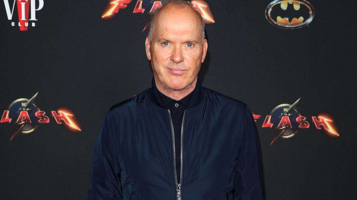 Michael Keaton has a sexiness to him, says Catherine O'Hara