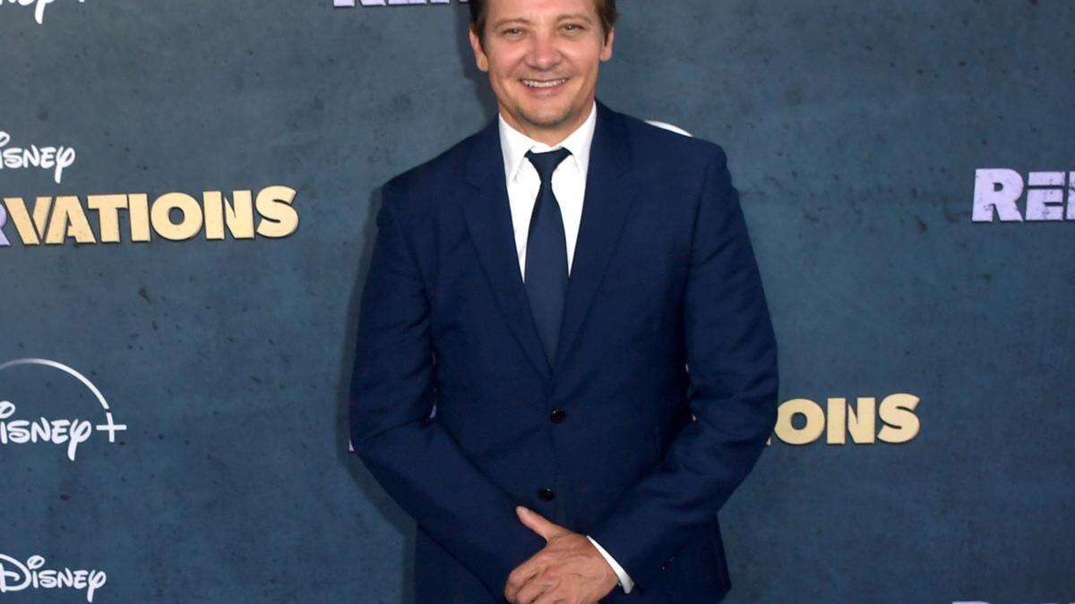 Jeremy Renner’s daughter forced to ‘grow up’ after he was almost killed in snowplough accident