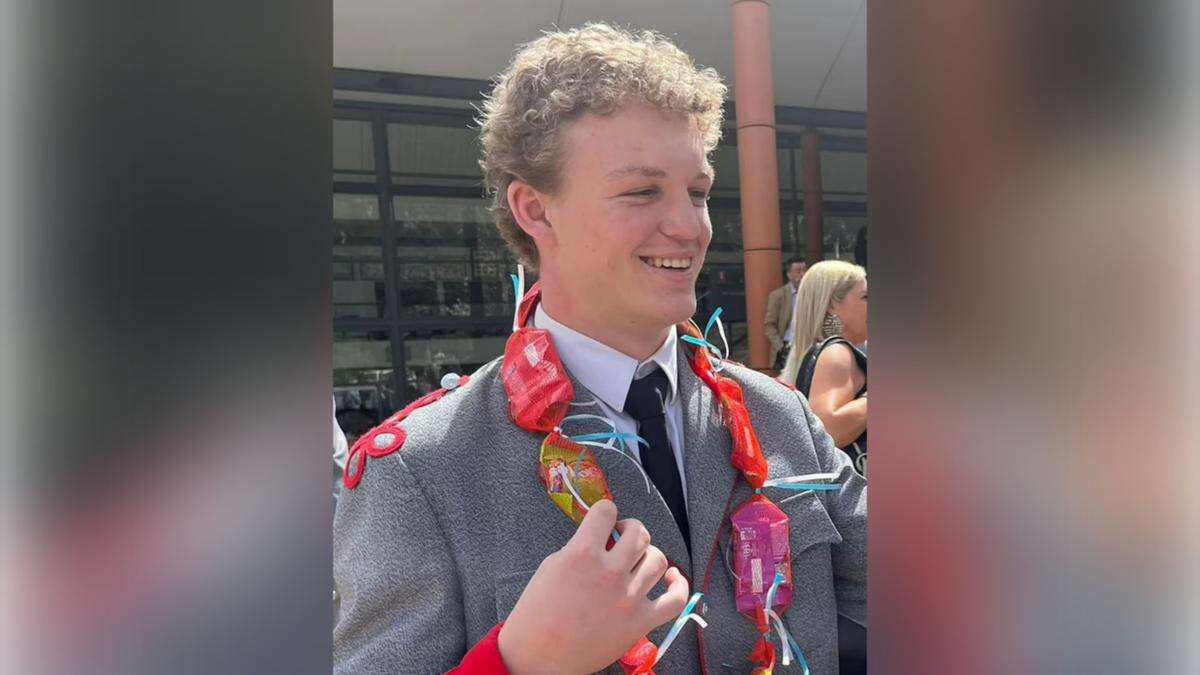 Talented young Aussie, 18, suddenly dies overseas