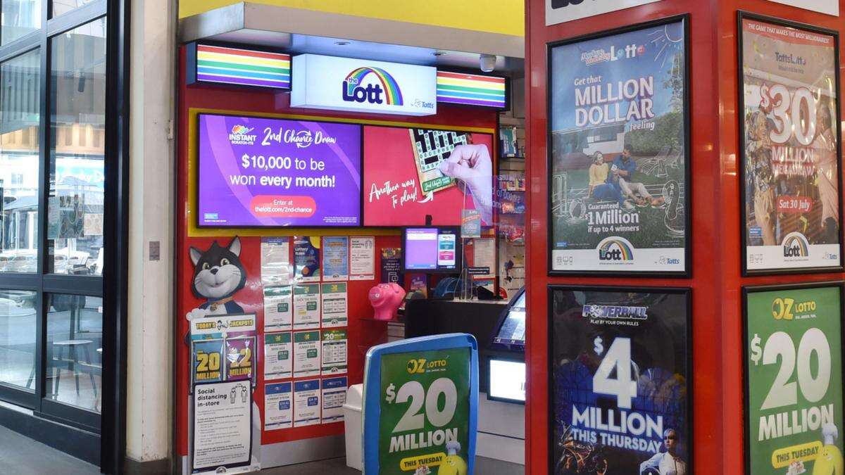 Luckiest lotto numbers revealed