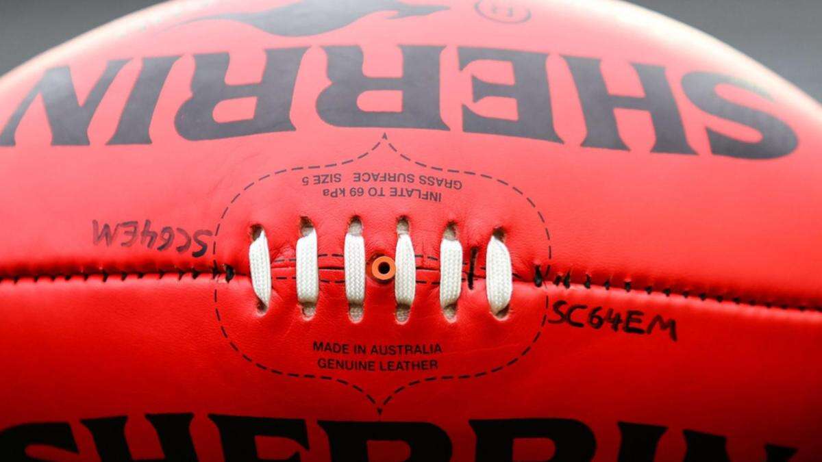 ‘Smart ball’ green light in major AFL move