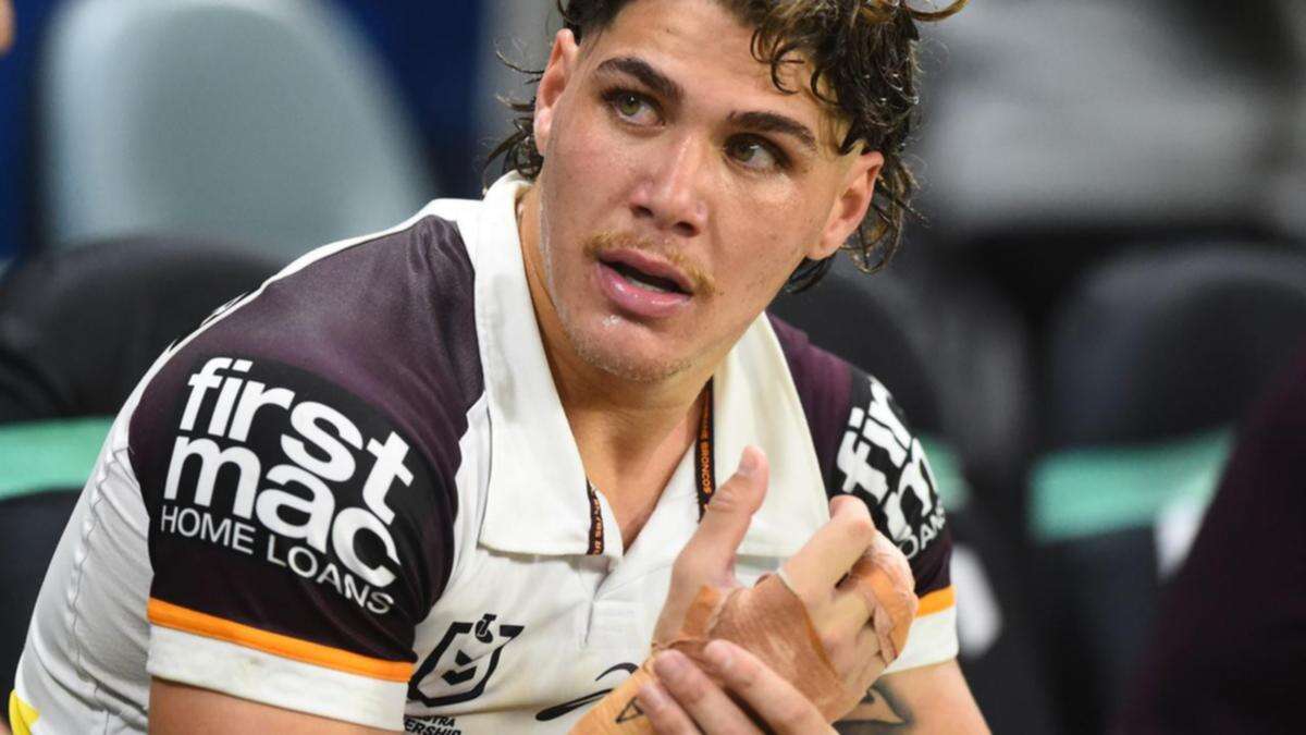 Broncos star Walsh requires surgery on broken hand