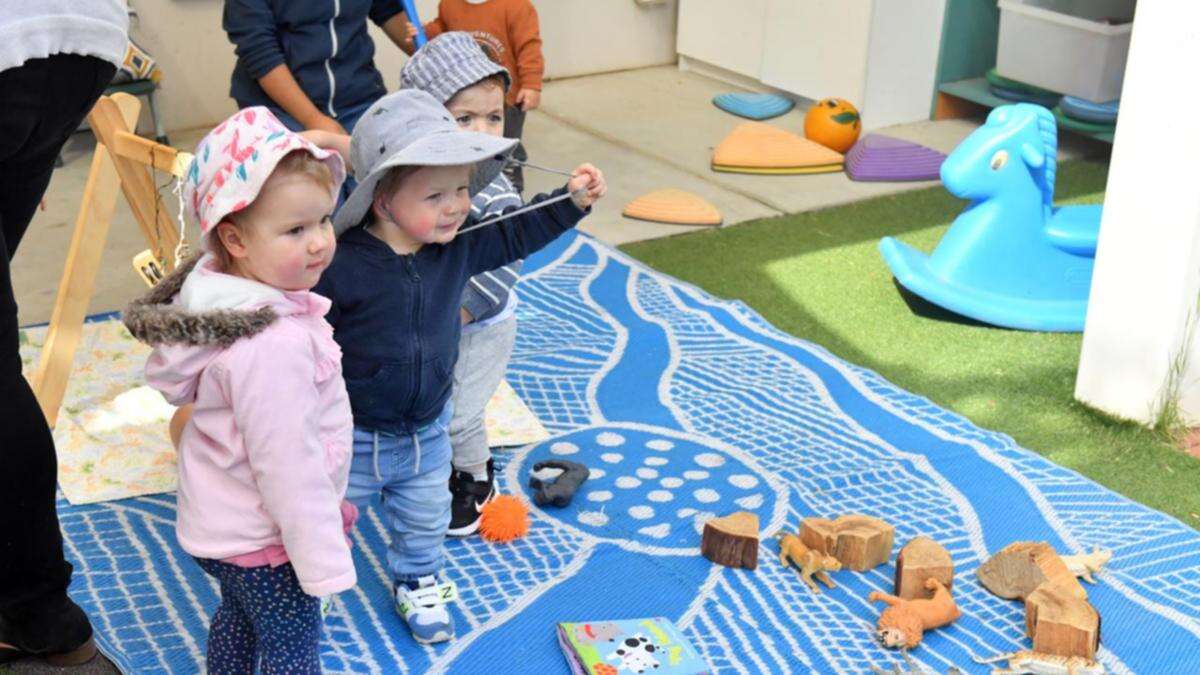 Childcare is near non-existent for 700,000 Australians