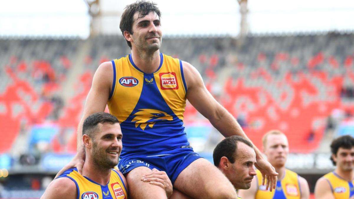 Gaff-inspired Eagles look to bury injury-hit Blues