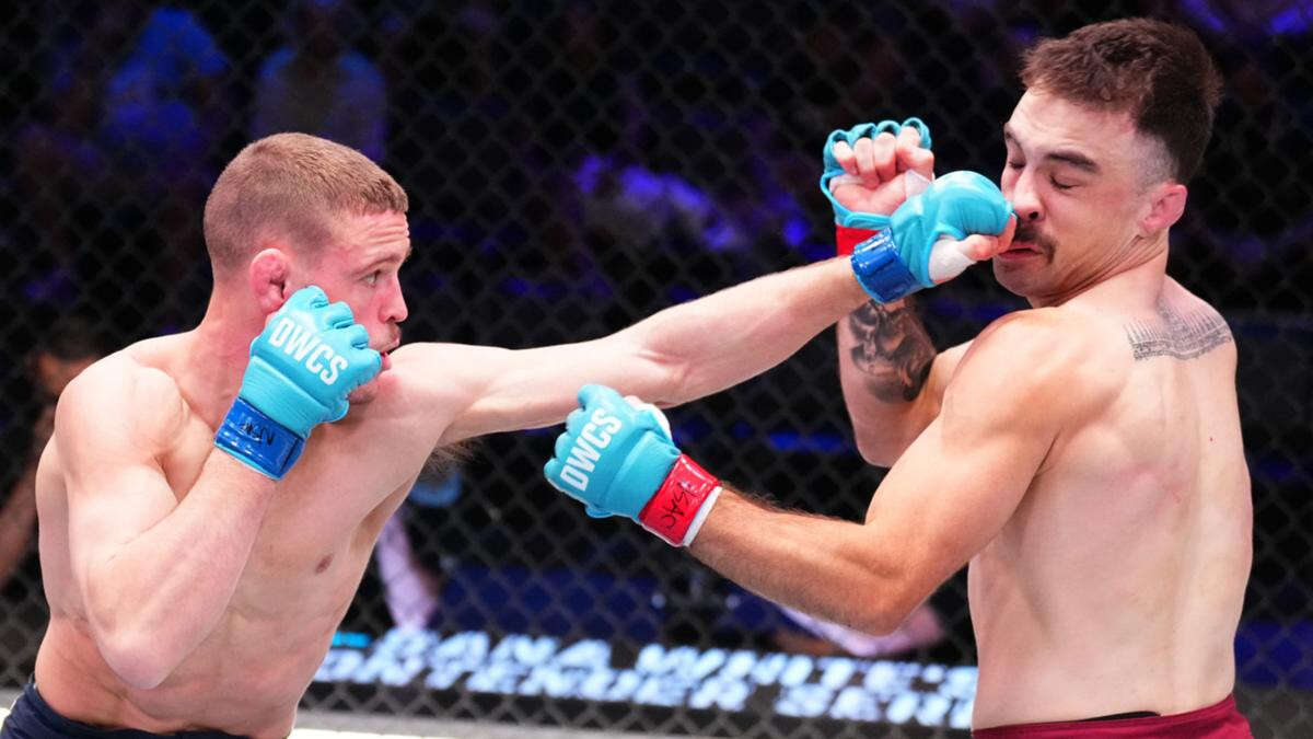 Haddon becomes third West Aussie to earn UFC contract