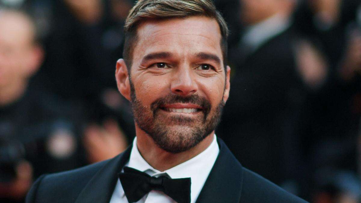 Ricky Martin says he gets criticised by his kids as he shares their reaction to learning of his fame