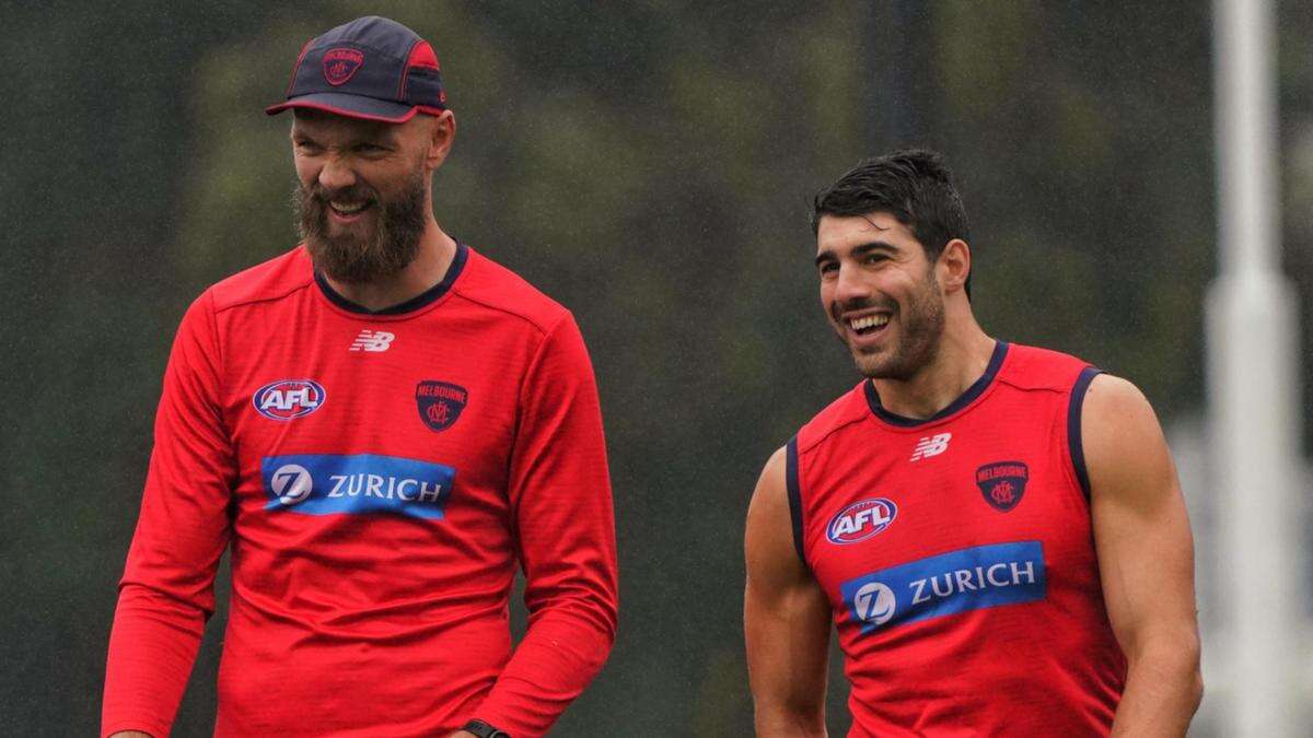 ‘Fractures’: Demons skipper has issues to solve