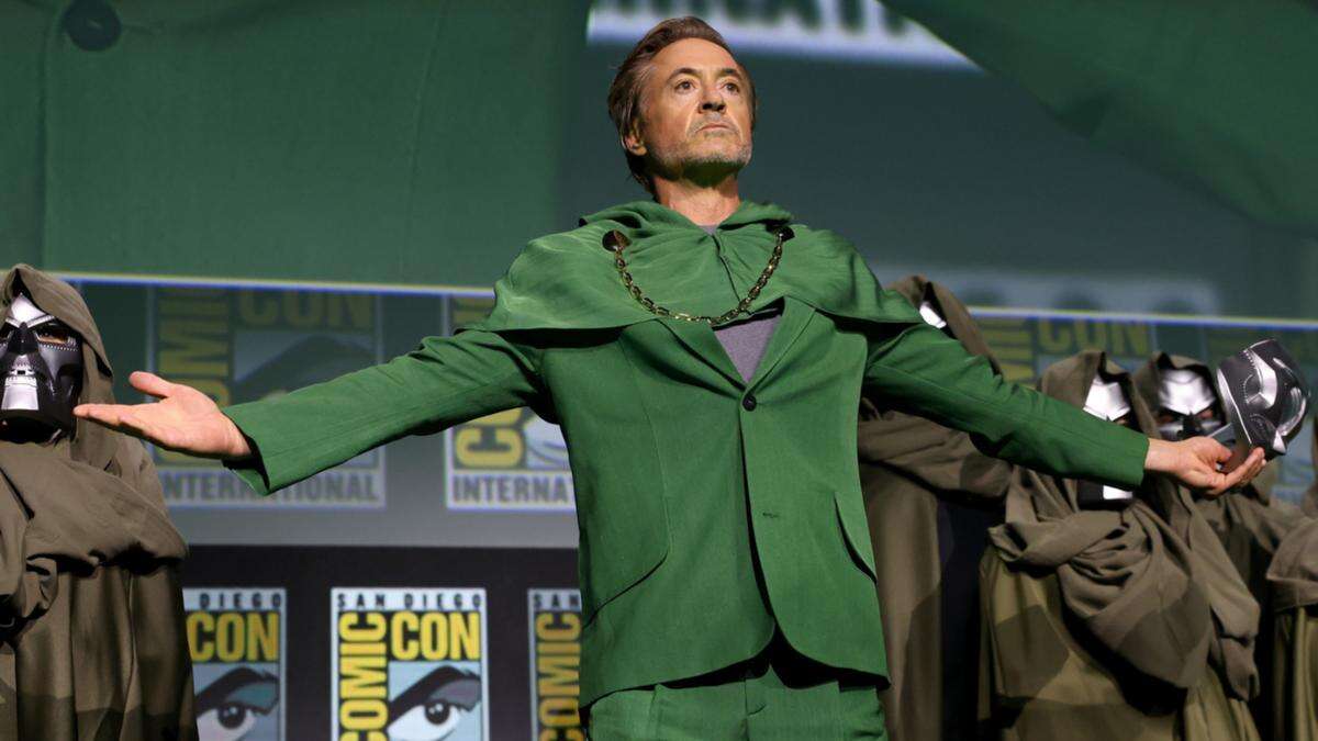 ‘Let's get Victor von Doom right’: Robert Downey Jr. tells the story behind Marvel return