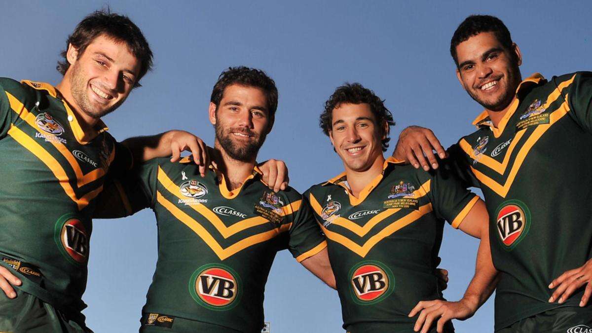 Awesome foursome get NRL Hall of Fame nod