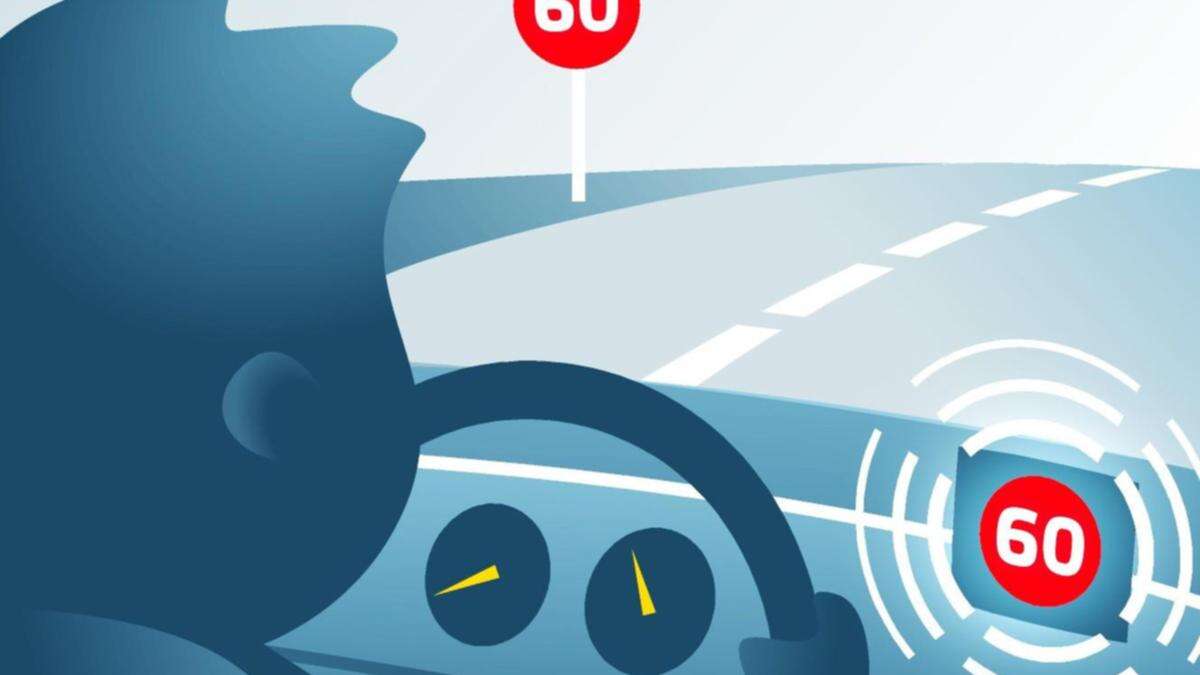 New anti-speeding system coming to Australia is dangerous