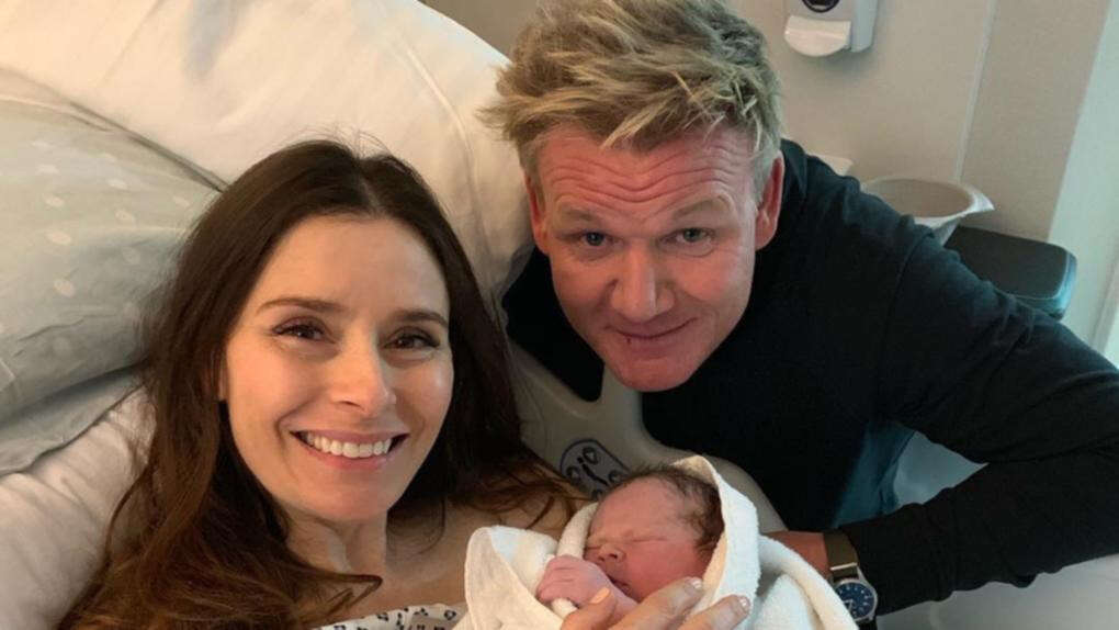 Celebrity chef Gordon Ramsay reveals wife’s betrayal