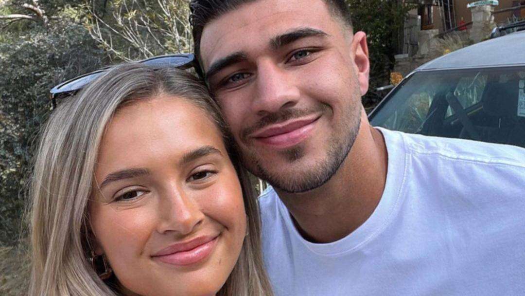 Tommy Fury speaks after claims TV star cheated on Molly-Mae