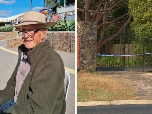 Farming engineer mysteriously found dead on his property identified