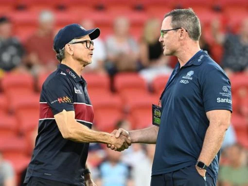 McKellar says no as Kiss firms as next Wallabies coach