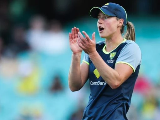 English county celebrate coup by signing Ellyse Perry