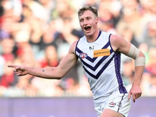 Treacy grabs career-best haul as Dockers maul Tigers