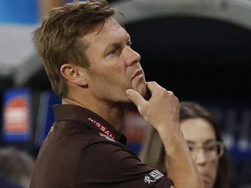‘Taught us a lesson’: Hawks failed acid test