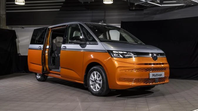 Why does Volkswagen need so many people movers?