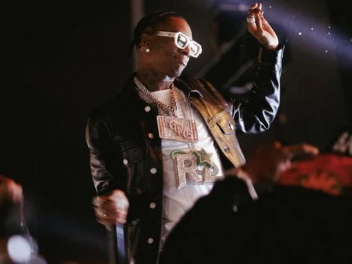 American rapper accused of sexually assaulting assistant