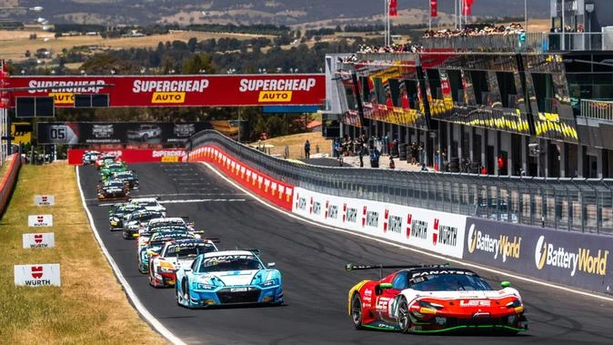 Australia’s most famous race track could get $15 million upgrade