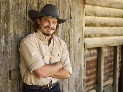 Aussie farmer on his quest to find the love of his life