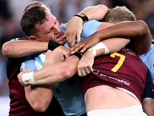 Waratahs rest Wallabies forward trio for trip to Fiji