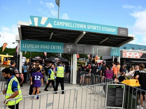 Campbelltown asks for government help to keep Tigers