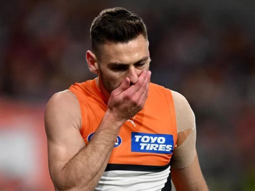 Giants rule star veteran out of Gather Round game