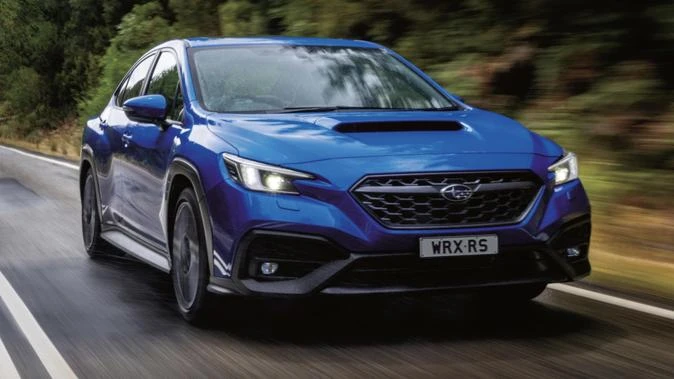 2025 Subaru WRX price and specs: Comprehensive upgrades for fast sedan